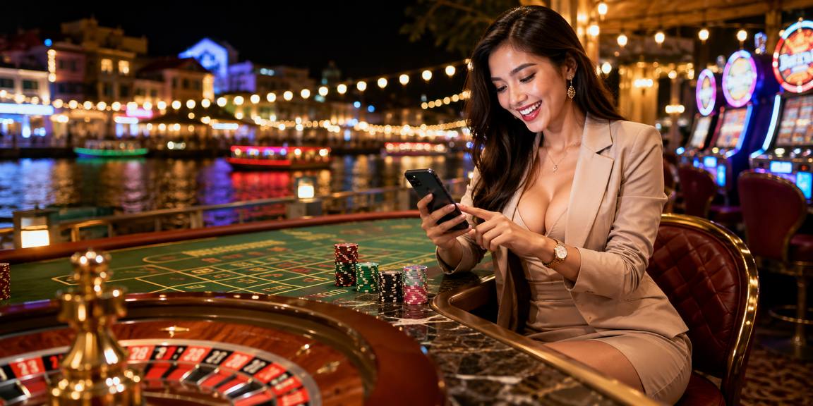 mrace88 Live Roulette