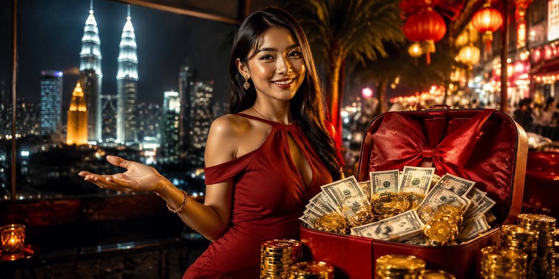 mrace88 Lunar Fortune